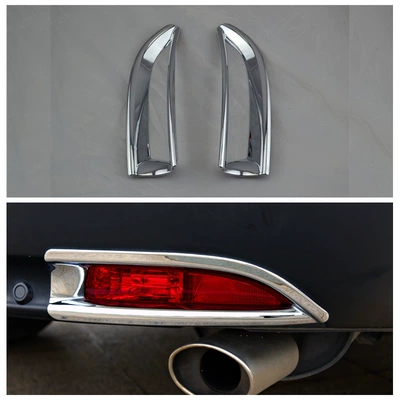 Şüşə kənarı xromları/moldingləri Honda 15CRV handle door wrist - electroplating-12-styles-of-rear-fog-lights2-l