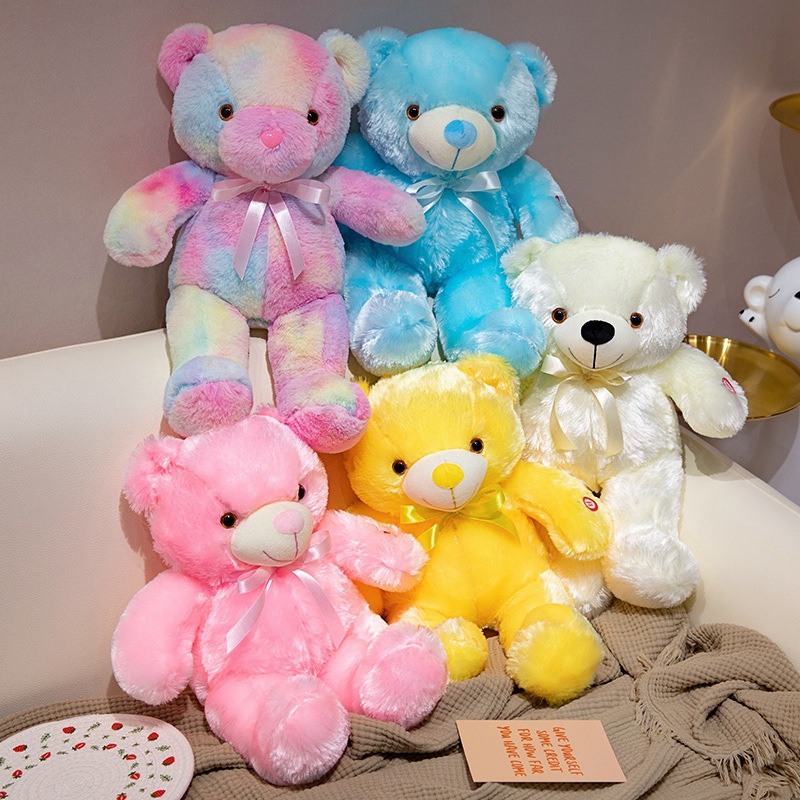 1360g Weight Stuffed Animals & Plush Toys Toys Type 1 Piece Quantity PP cotton Material Bear Pattern Children Unisex, Adults Gender Casual, Elegant, Cute Style Children Unisex Adults Bear PP Cotton Stuffed Animals & Plush Toys 11