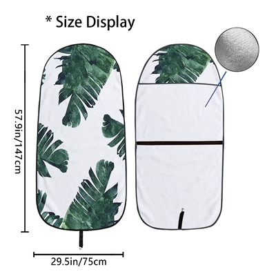 Universal seat cover Seat Protector Suitable for Gym - sfht083-75x150