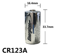 Energizer EL123A CR123A 3V CR17345늳Cxҹҕx