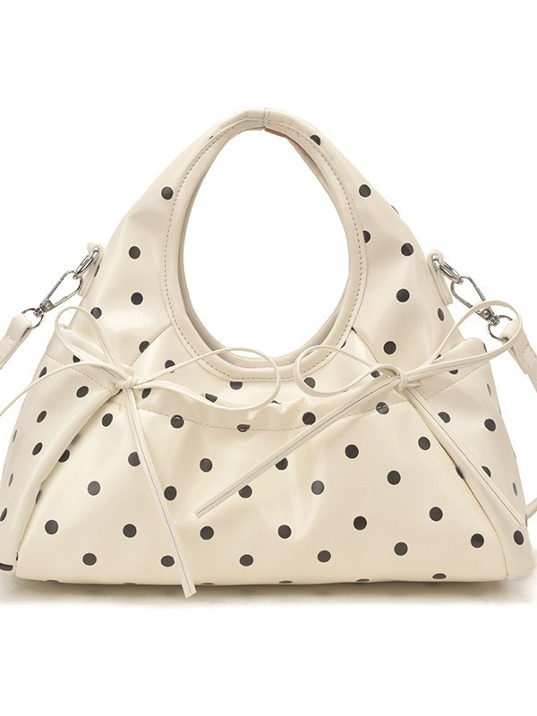 Bolso de mano de punto de onda de alta calidad para mujeres 2026 nuevo bolso casual diario, bolso de hombro de moda, bolso de tramo inclinado