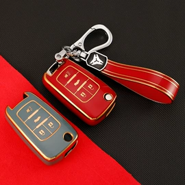 车用钥匙包;钥匙扣