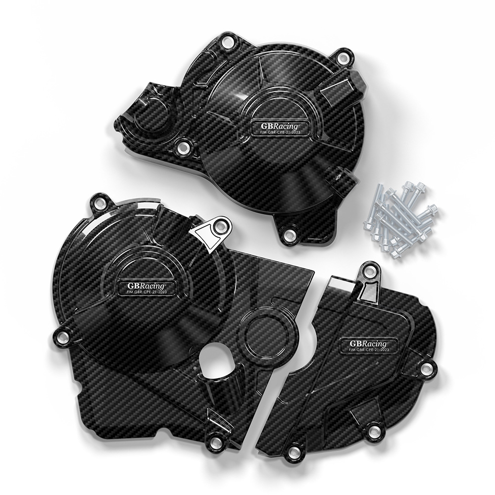 CB750 HORNET 23-24 XL750 TRANSALP 23-24 Cubierta lateral del motor modificada