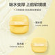 Butter Powder Puff Biscuits Wet and Dry Beauty Egg Makeup Air Cushion Puff Sponge Air Cushion Liquid Foundation Makeup Tool
