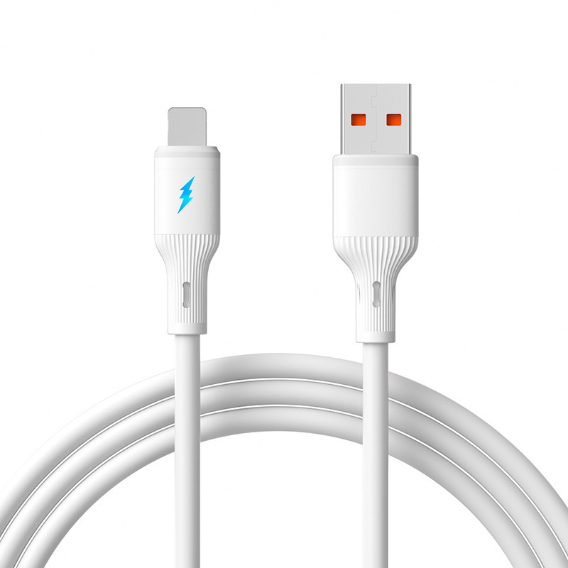 Good Friends の新しいローマンシリコン高速充電データケーブルは、Typec Apple 1516 に適しており、純銅と完全に互換性があります。|undefined