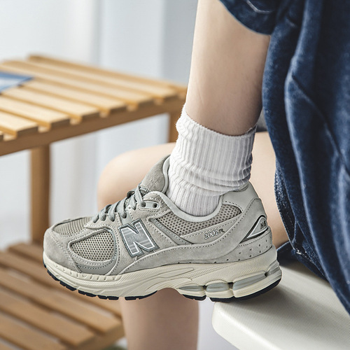 Putian men's shoes New Balance summer breathable cool running N-word 2002R-1 couple retro all-match casual shoes running shoes