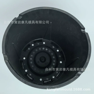 注塑模具 塑料种植桶模具 花盆模具 种花容器模具设计制造