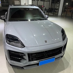 ポルシェ カイエン 958 改造 9Y0.1 カウル 9Y0.2 Tubro SD に適したボディキット
