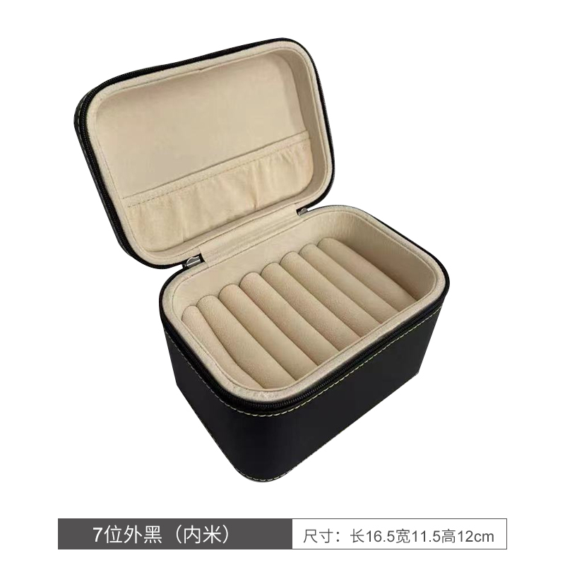 ブレスレット収納ボックス大容量レトロポータブルジュエリーボックス翡翠ブレスレットスーツケース|undefined
