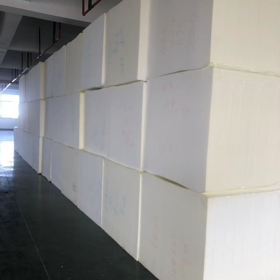 连续发泡，专业生产海绵，供应高密度床垫海绵 床垫泡棉