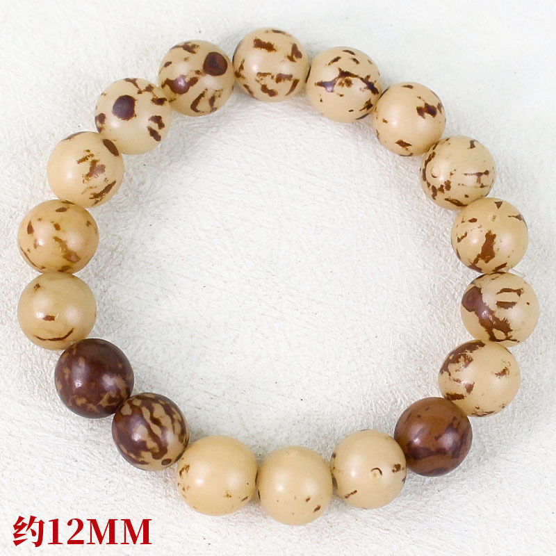 꽃 보리 뿌리 밝은 색상 12MM