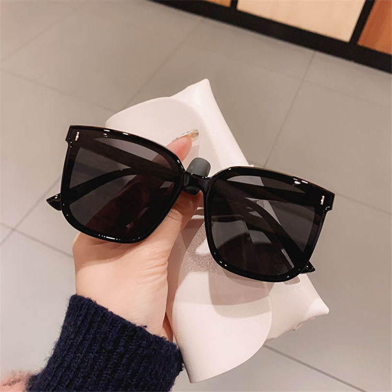 New Hot-Selling Sunglasses, Internet Celebrity Sunglasses, Korean Style Street Photography Sunglasses for Men and Women, Retro Sunglasses, Uv Protection