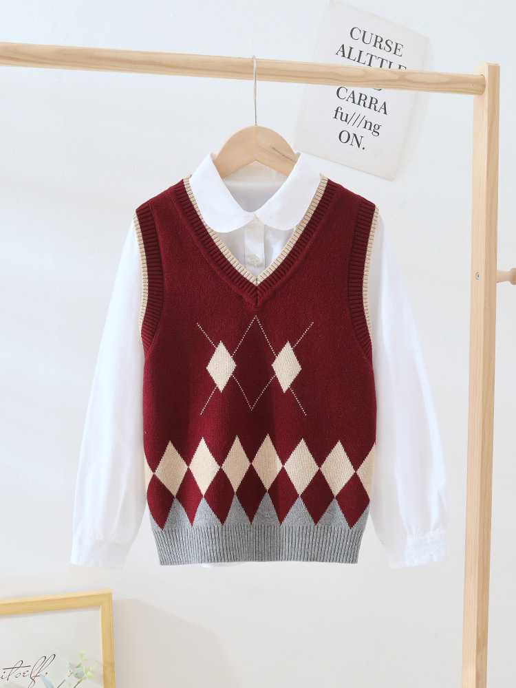 Vest sleevless