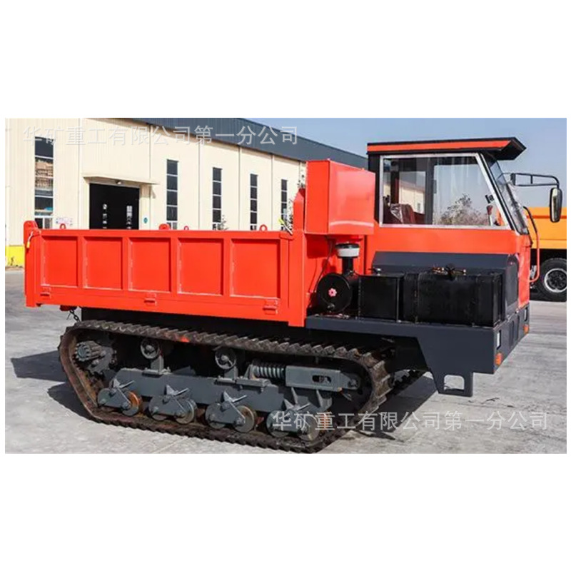 操作平稳履带运输车 载重能力强履带运输车 3000型小型履带运输车