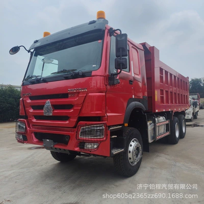 Cross-border export of a brand new China Yük maşınları