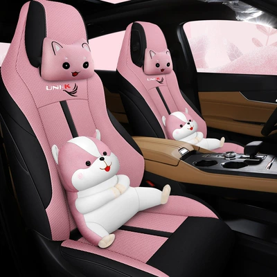 Cushion All-Inclusive Seat Cover All – Modelə uyğun (Original) oturacaq örtükləri