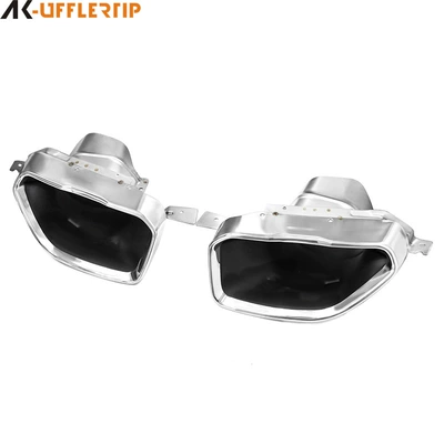 G20G21320325i exhaust pipe tail nozzle – Exhaust pipe