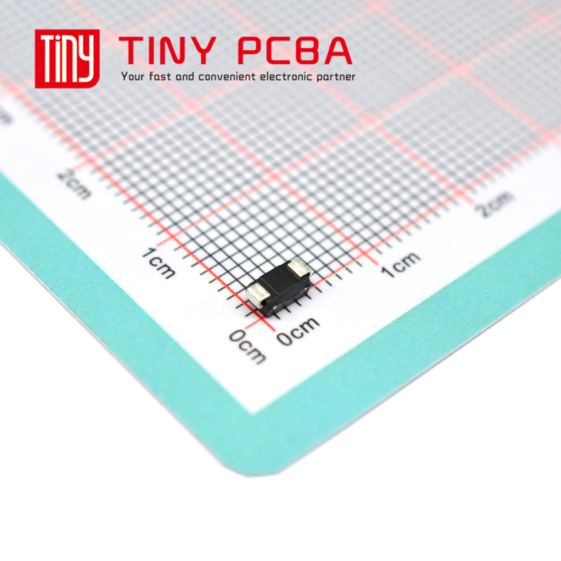 SS24 SMA 贴片肖特基二极管