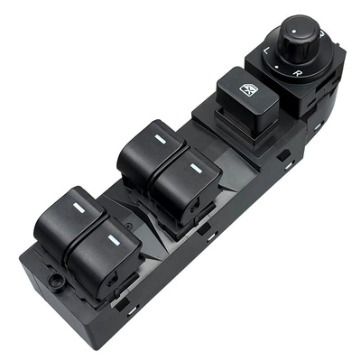 Assembly Mazda6, Glass lifter