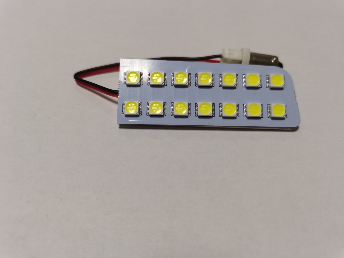Manufacturer Wholesale Direct Sales Hiace Hiace 200 Series Car Reading Light Led Modified Indoor Light Roof Light Room
