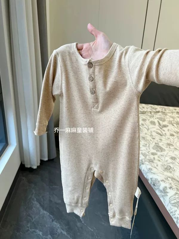 Children's demi-season brand long-sleeve