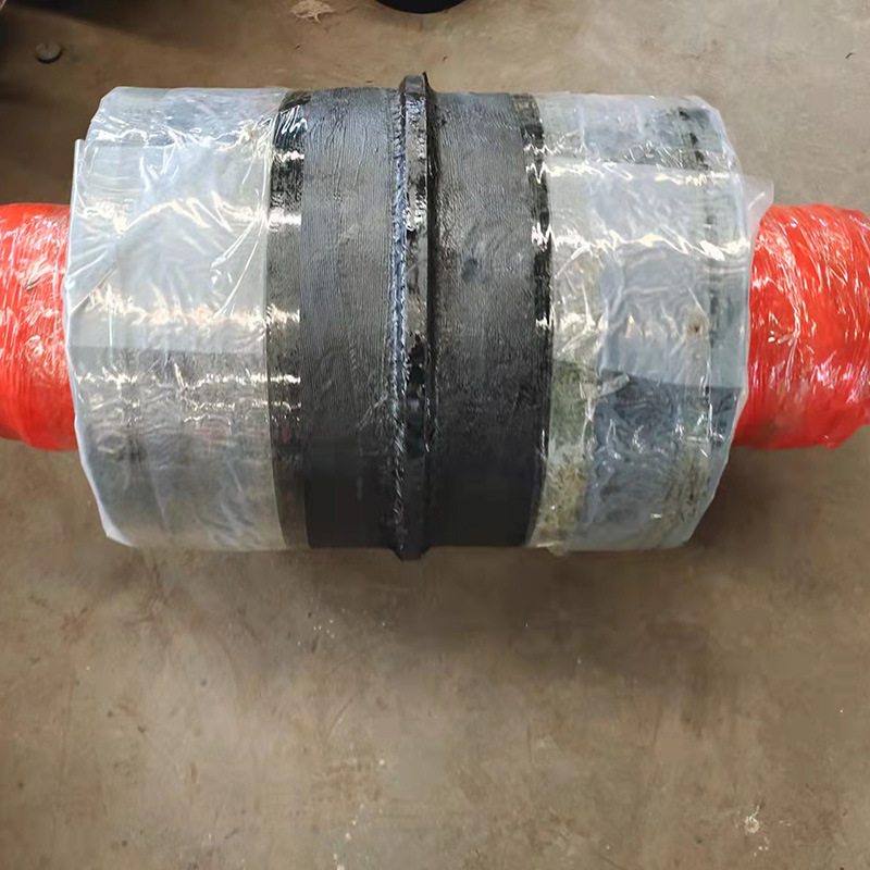 厂家供应 钢套钢内外固定节 直埋保温固定节