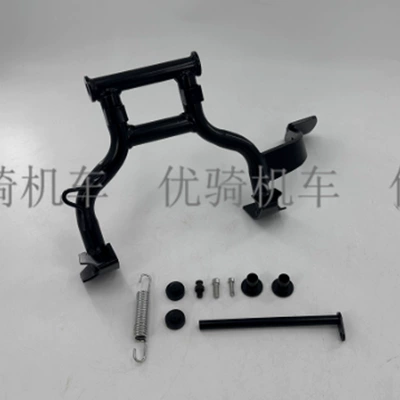 Large Support Bracket Accessories, Motorcycle frame