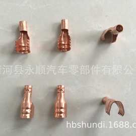 适用 点火器电极连接器端子 可图片