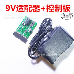 Design and development of single-chip project system board 51STM32430