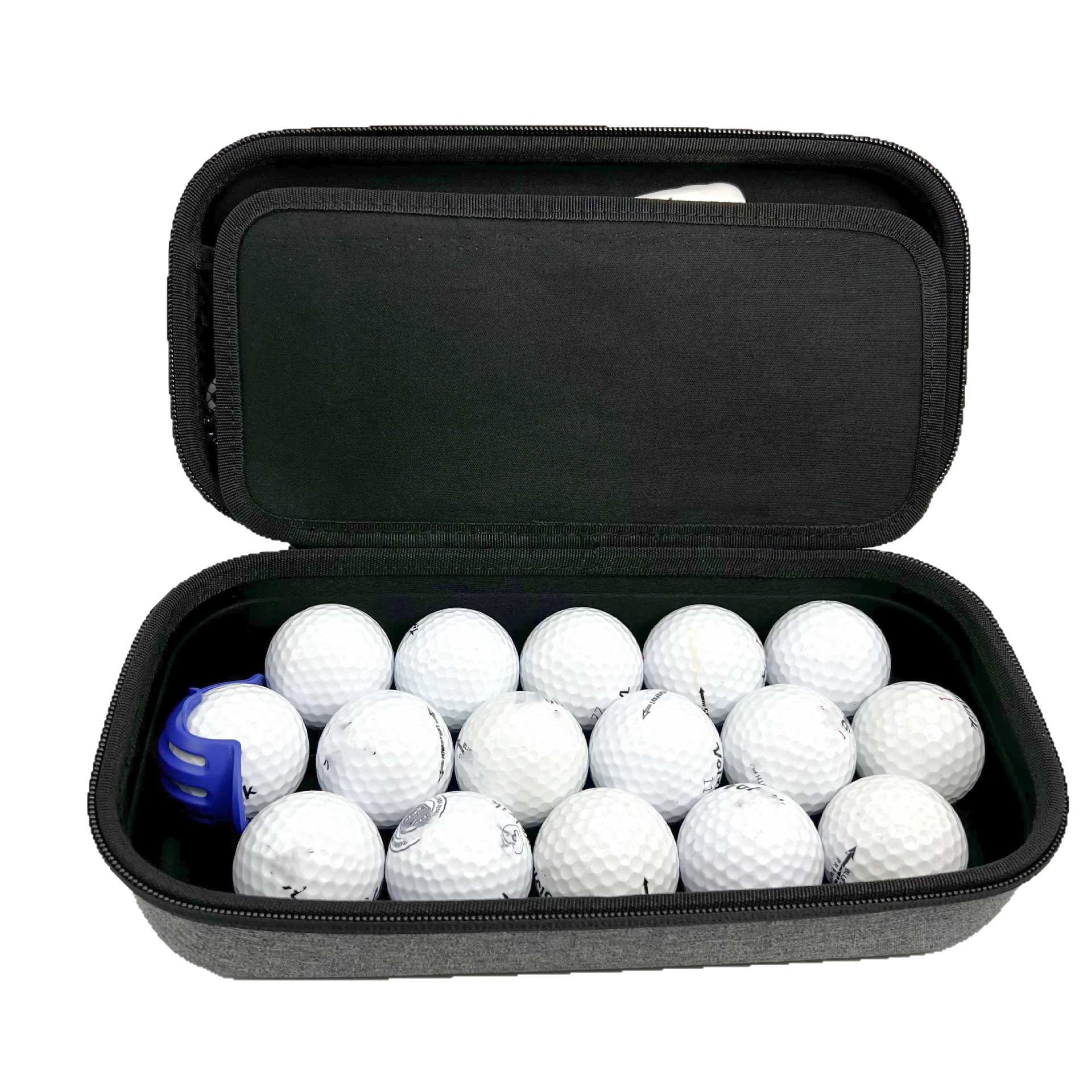 Golf Storage Bag, Golf Glove Protective Cover, Protective Hard Shell, Golf Accessories Eva Storage Box
