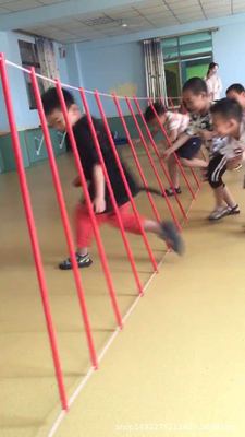 体智能新品教具翻山越岭儿童感知感统训练器材早教幼儿园户外活动|ms