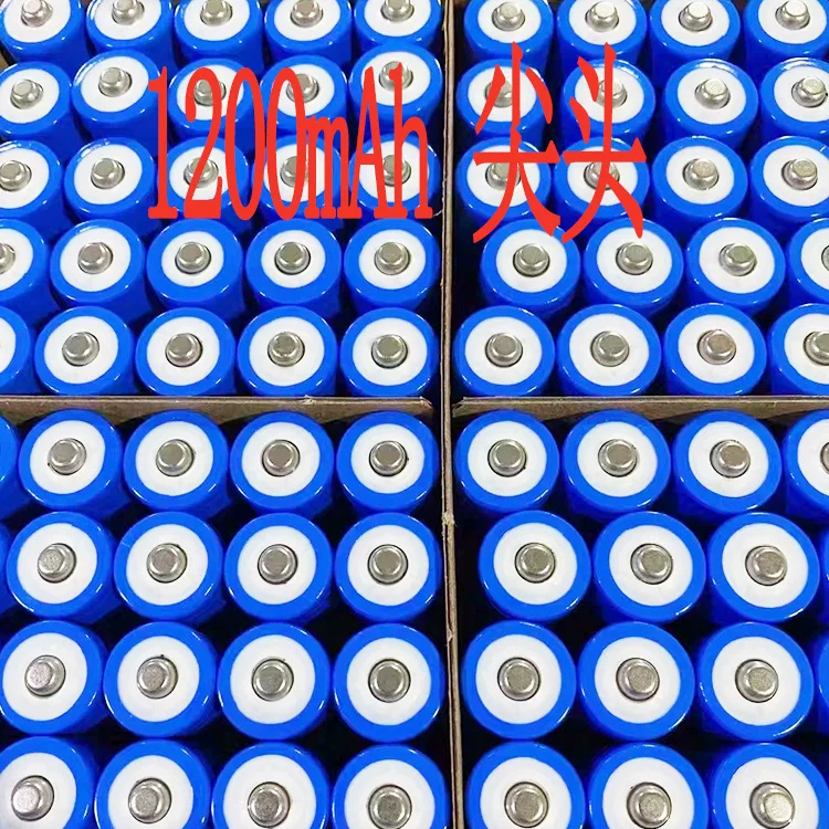Новенький продукт A 18650 аккумулятор литиевый 600 мАч 800 емкость 1200 мАч поставка производителя