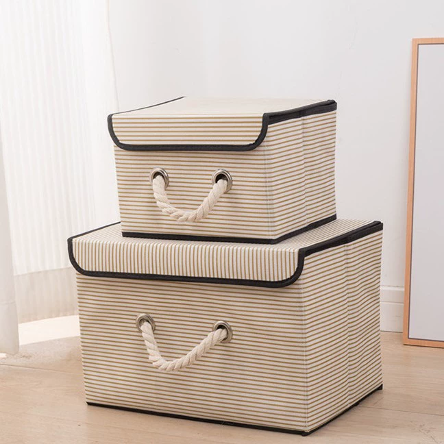Storage box — factory direct, foldable organizers, waterproof options, multiple sizes and prints