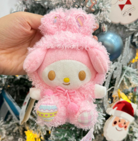 漫画アニメネット有名人同風KT猫大集合シリーズキーホルダー、女の子用バックパック飾り卸売|undefined