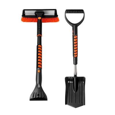 brush, car window glass snow clearing | Car cleaning tools