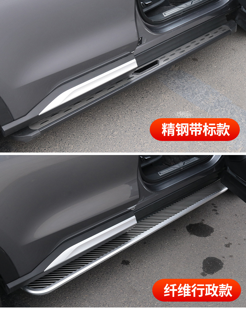 Applicable to Geely Boyue L Xingyue L Xingyue S Haoyue L Qiyue Geely ICON original side pedal