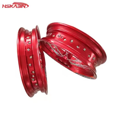 hub rim assembly, Motorcycle wheel hub