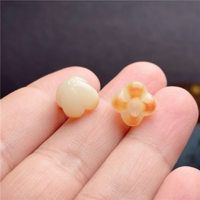 菩提根桂花小提溜は炭素焼きの手串を飾っています。|undefined