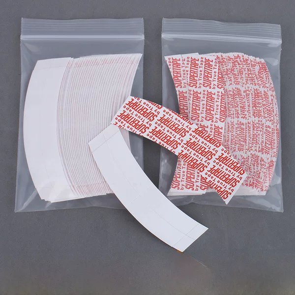 Red Letter Supertape Wig Bioprotein Glue Men's Reissue Double-Sided Bio-Film for Scalp