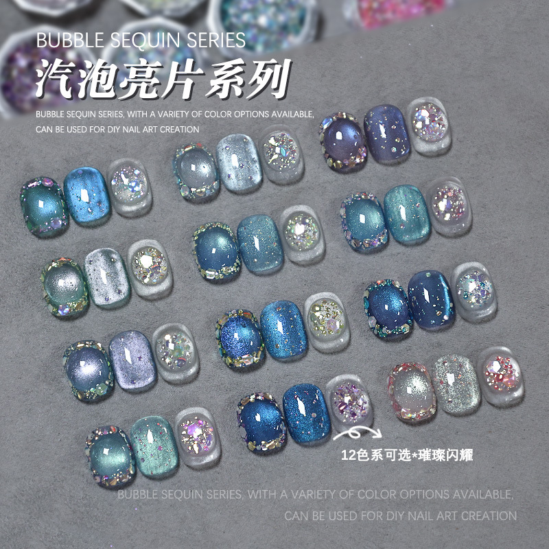 Nail decoration