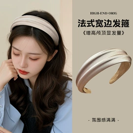 发夹;发圈;发箍