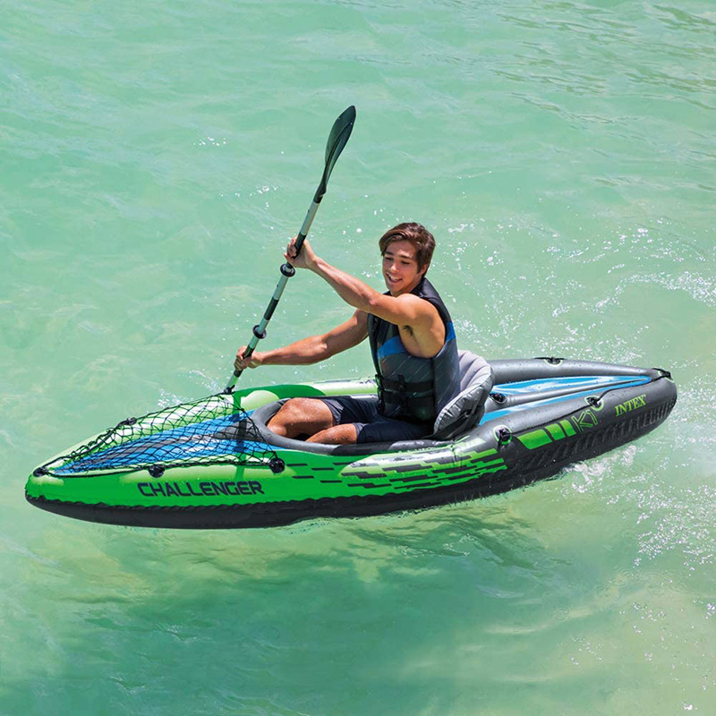 Adult water inflatable boat