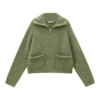 Moss green