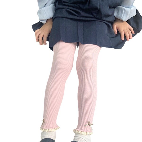 Autumn demi-season children's leggings