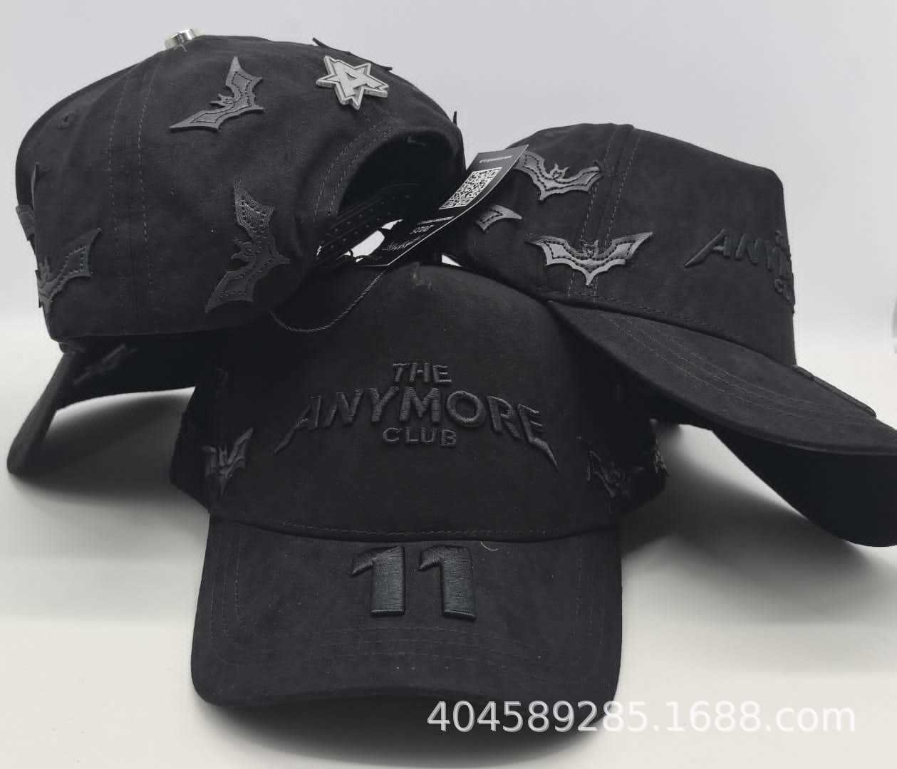 Pop hip hop tendencia DANDY gorra de béisbol gorra ajustable animada gorra de béisbol hip hop hombres y mujeres al por mayor