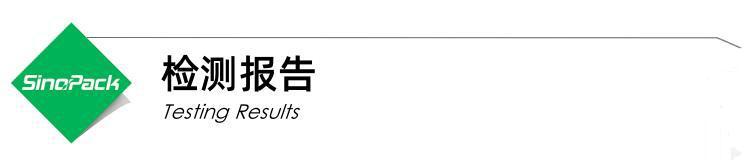 检测报告
