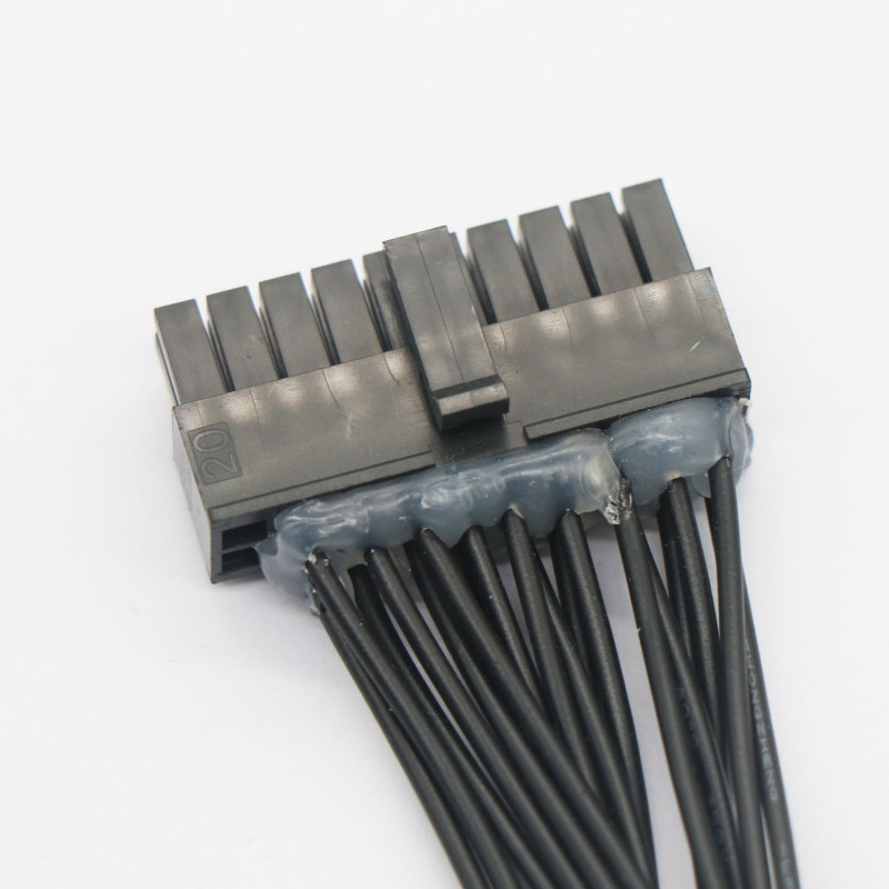 MOLEX 3.0mmピッチ端子線 自動車改造用ライン ヘッドライト テールライト ウインカーライン 2-12P端子線|undefined