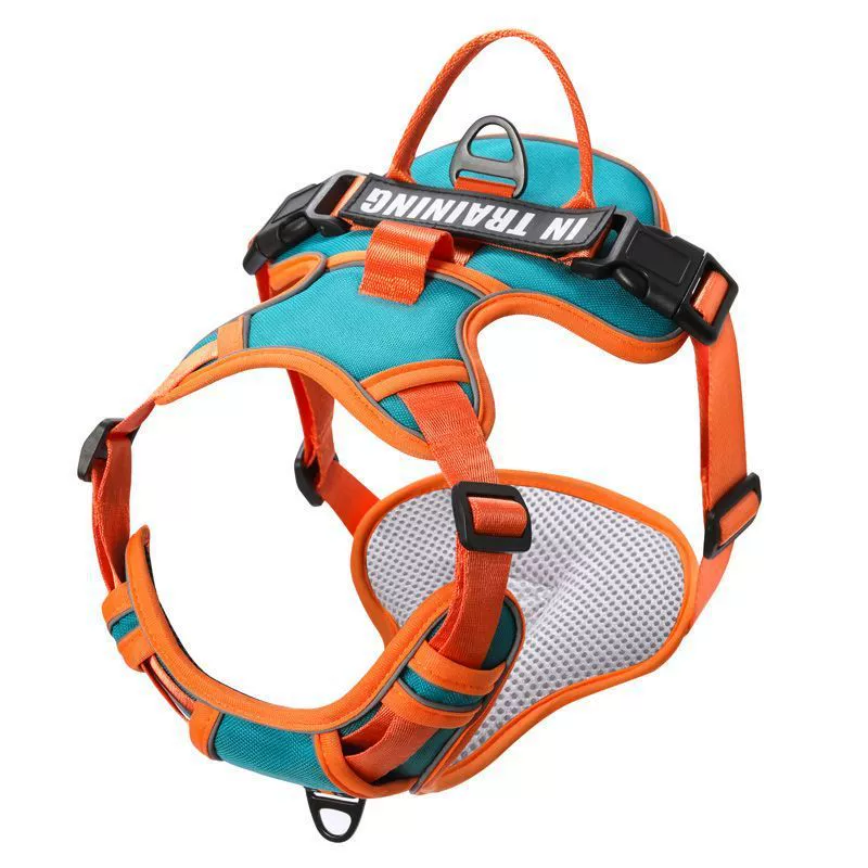 Взрывозащищенная майка, светоотражающие подтяжки, регулируемая прочная цепочка