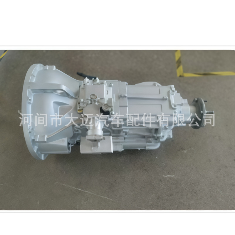 380008012 Zf 6S600To Foton Weichai Medium Truck Heavy-Duty Light Truck Automatic L1171000000006
