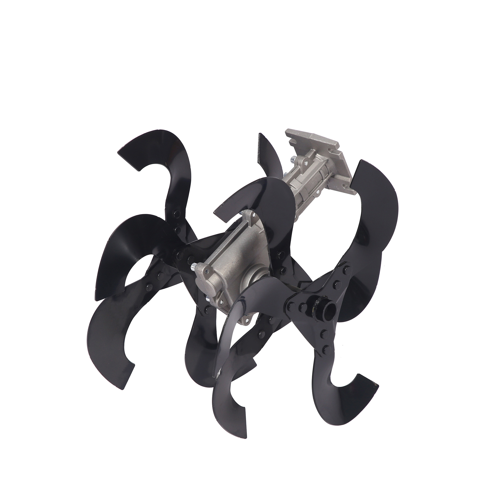 Small Lawn Mower Blades, Lawn Mower Silencers, Weeding Wheels, Trenching Wheels, Inclined Blade Wheels, Blades, Agricultural Accessories Wholesale
